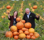 Gilfresh ‘carves’ the way as Asda’s first NI-based pumpkin supplier