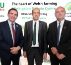 World Food Day: NFU Cymru celebrates Welsh food producers at the Senedd