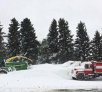 Grain price: Snow in US and drought in Australia