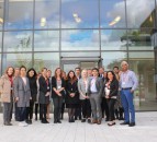 DIT representatives meet to identify new UK agri-food export opportunities