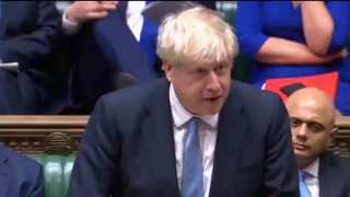 Johnson: Leaked papers ‘not talking about’ proposals set to be tabled