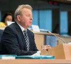 EU commissioner designate for agriculture undergoes another grilling from MEPs