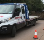 ‘Several sheep killed and injured’ following UK trailer accident