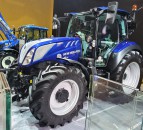 How many new tractors are selling in Ireland?
