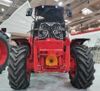 New face of (CAT-powered) Belarus breaks cover at Agritechnica