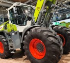 How many new telehandlers and loaders are selling?