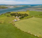 Farmland, stables and a helicopter hanger…soon to ‘fly’ off the market