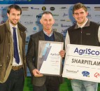 Kelso flock named Scottish Sheep Farm of the Year
