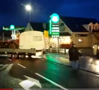 Video: Irish farmer convoy ‘on route’ to Dublin for tractor protest