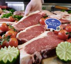 QMS festive campaign 'beefs up' Christmas