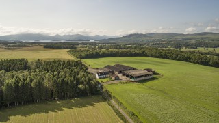 Livestock unit for sale promises productivity and scenic beauty
