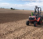 Cereals 2020: Crop plots growing well despite 'tricky and wet' conditions