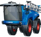 Lemken self-propelled sprayer is imminent