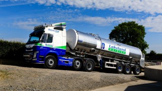 Lakeland sets milk price for October supplies