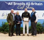 2019 Louise Hartley Award winner named