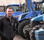 Video: ‘A big advantage is that we’re farming alongside selling machinery’