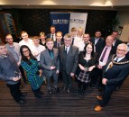Top Scottish butchery talent celebrated at National Training Awards