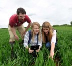 Travel bursary launched for Hartpury agriculture students