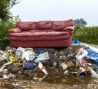 Fly-tipping rise: NFU backs new national waste unit to tackle crime 'nightmare'