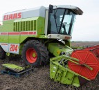 Auction report: Looking for a bargain with a touch of ‘Claas’?