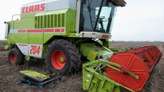 Auction report: Looking for a bargain with a touch of ‘Claas’?