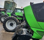 Auction report: Fleet of Deutz-Fahr tractors offered for sale in Co. Meath [updated]