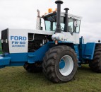 Auction report: ‘Old-school’ muscle pulls big money at 'on-site’ sale