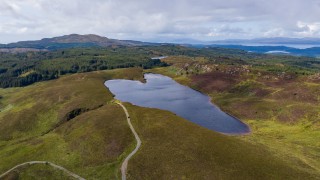 Area of hill ground and loch in Scotland ‘with great amenity value’ for sale