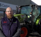 Video: Taking a tour of a busy tractor workshop in Co. Tipperary