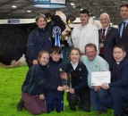 Limerick breeder clinches 2019 RUAS Winter Fair championship