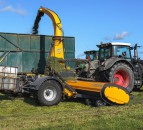 New breed of high-output trailed forage harvester on the way?