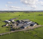 Renowned dairy farm for sale in North Lanarkshire
