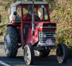 Farmer finds himself in court using tractor ‘for social purposes’