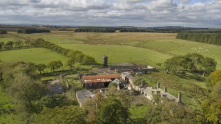 Historic house with a productive livestock unit for sale