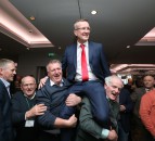 Cullinan elected as next president of the IFA