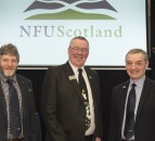 Martin Kennedy to be returned as NFUS vice president