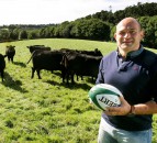 Rory Best: I only dreamed of being a farmer who played a bit of rugby for Banbridge