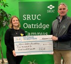 Rural surveyor D&R donates £1,500 to mental health campaign 
