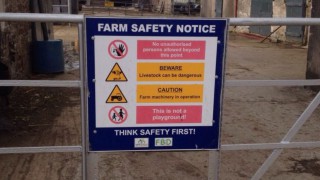 Authorities investigate ‘sudden death in tragic farm accident’
