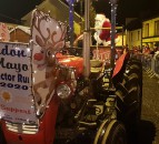 Extreme tractor run chartered for charity to Mayo…from London