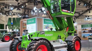 Video: Fendt takes the wraps off a new breed of machine