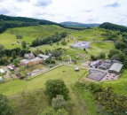 ‘Dream big’: Wildlife park on 131ac with ‘year-round trade’ for sale…in Scotland
