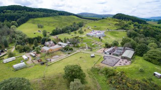 ‘Dream big’: Wildlife park on 131ac with ‘year-round trade’ for sale…in Scotland