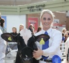 Holstein UK announces first ever team to compete at MASTERs Open