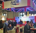 AHDB support seed potato exporters at international trade show