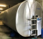 What prices did Northern Irish processors pay for November milk?