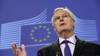 Barnier in Belfast: People must be aware of Brexit consequences