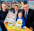 Avoid Harm on the Farm: 2020 NI children’s farm safety calendar launched