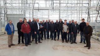 Growing ambitions with Netherlands study tour