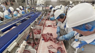 Over 140 workers test positive for Covid-19 at Cranswick Country Foods